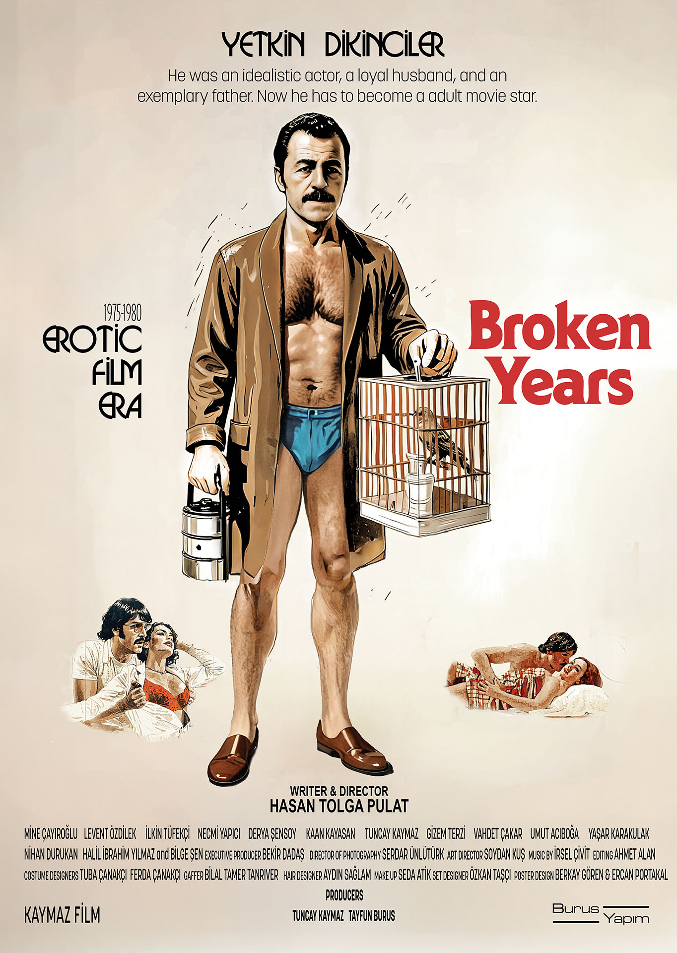 Broken Years